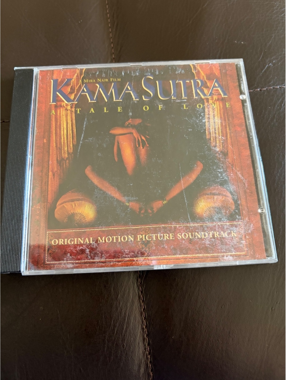 Kama Sutra: A Tale of Love - Original Motion Picture Soundtrack CD